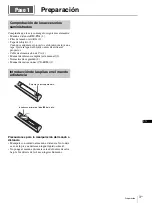 Preview for 19 page of Sony VPL-VW760/B Quick Reference Manual