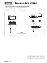 Preview for 22 page of Sony VPL-VW760/B Quick Reference Manual