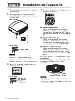 Preview for 12 page of Sony VPL-VW760 Quick Reference Manual