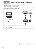 Preview for 14 page of Sony VPL-VW760 Quick Reference Manual