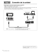 Preview for 22 page of Sony VPL-VW760 Quick Reference Manual