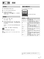 Preview for 55 page of Sony VPL-VW760 Quick Reference Manual