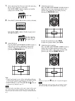 Preview for 7 page of Sony VPL-VW760ES Operating Instructions Manual