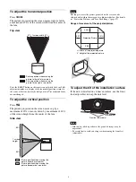 Preview for 8 page of Sony VPL-VW760ES Operating Instructions Manual