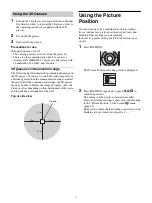 Preview for 12 page of Sony VPL-VW760ES Operating Instructions Manual