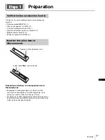 Preview for 11 page of Sony VPL-VW870 Quick Reference Manual