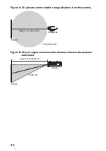 Preview for 40 page of Sony VPL-VW95ES Operating Instructions Manual