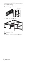 Preview for 12 page of Sony VPL-VZ1000EZ Quick Reference Manual