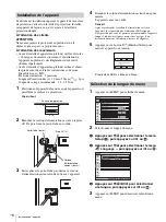 Предварительный просмотр 20 страницы Sony VPL-VZ1000EZ Quick Reference Manual