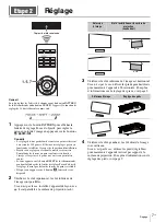 Предварительный просмотр 21 страницы Sony VPL-VZ1000EZ Quick Reference Manual