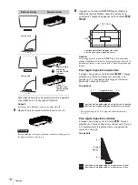 Предварительный просмотр 22 страницы Sony VPL-VZ1000EZ Quick Reference Manual