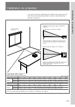 Preview for 51 page of Sony VPL-W400Q Operating Instructions Manual