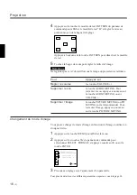 Preview for 54 page of Sony VPL-W400Q Operating Instructions Manual