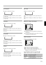 Preview for 61 page of Sony VPL-W400Q Operating Instructions Manual