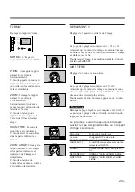 Preview for 63 page of Sony VPL-W400Q Operating Instructions Manual