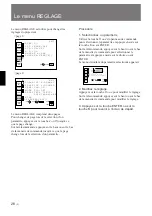 Preview for 64 page of Sony VPL-W400Q Operating Instructions Manual