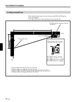 Preview for 38 page of Sony VPL-X2000E Operating Instructions Manual