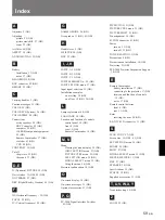 Preview for 59 page of Sony VPL-X2000E Operating Instructions Manual