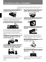 Preview for 76 page of Sony VPL-X2000E Operating Instructions Manual