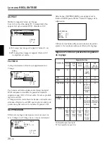 Preview for 86 page of Sony VPL-X2000E Operating Instructions Manual