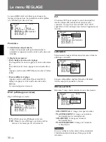 Preview for 88 page of Sony VPL-X2000E Operating Instructions Manual