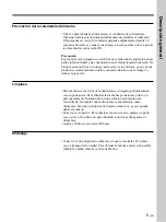 Preview for 121 page of Sony VPL-X2000E Operating Instructions Manual