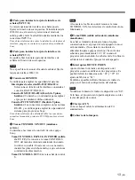 Preview for 129 page of Sony VPL-X2000E Operating Instructions Manual