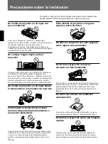 Preview for 134 page of Sony VPL-X2000E Operating Instructions Manual