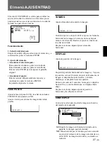 Preview for 143 page of Sony VPL-X2000E Operating Instructions Manual