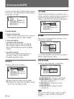 Preview for 146 page of Sony VPL-X2000E Operating Instructions Manual