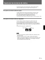 Preview for 161 page of Sony VPL-X2000E Operating Instructions Manual