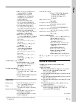 Preview for 169 page of Sony VPL-X2000E Operating Instructions Manual