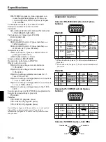 Preview for 170 page of Sony VPL-X2000E Operating Instructions Manual