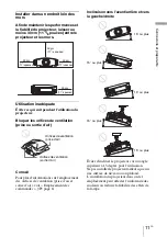 Предварительный просмотр 83 страницы Sony VPLGH10 Operating Instructions Manual