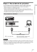 Предварительный просмотр 89 страницы Sony VPLGH10 Operating Instructions Manual