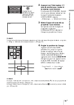 Предварительный просмотр 91 страницы Sony VPLGH10 Operating Instructions Manual