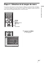 Предварительный просмотр 95 страницы Sony VPLGH10 Operating Instructions Manual