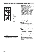 Предварительный просмотр 104 страницы Sony VPLGH10 Operating Instructions Manual