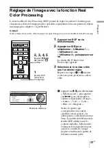 Предварительный просмотр 105 страницы Sony VPLGH10 Operating Instructions Manual