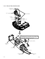 Предварительный просмотр 16 страницы Sony VPLGH10 Service Manual