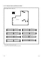 Предварительный просмотр 20 страницы Sony VPLGH10 Service Manual