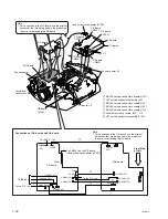 Предварительный просмотр 22 страницы Sony VPLGH10 Service Manual