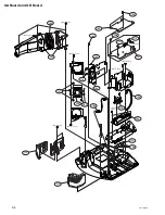 Предварительный просмотр 50 страницы Sony VPLGH10 Service Manual