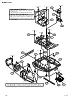 Предварительный просмотр 52 страницы Sony VPLGH10 Service Manual