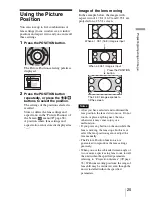 Предварительный просмотр 25 страницы Sony VPLGT100 Operating Instructions Manual