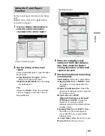 Предварительный просмотр 53 страницы Sony VPLGT100 Operating Instructions Manual