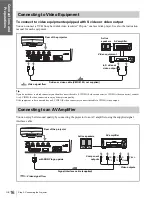 Preview for 16 page of Sony VPLHS20 - Cineza Digital Home Entertainment LCD Projector Operating Instructions Manual