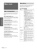 Preview for 32 page of Sony VPLHS20 - Cineza Digital Home Entertainment LCD Projector Operating Instructions Manual