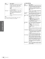 Preview for 34 page of Sony VPLHS20 - Cineza Digital Home Entertainment LCD Projector Operating Instructions Manual