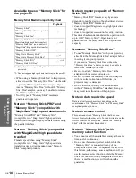 Preview for 38 page of Sony VPLHS20 - Cineza Digital Home Entertainment LCD Projector Operating Instructions Manual